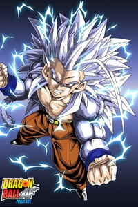 Thế Giới Ngọc Rồng – Con trai Frieza